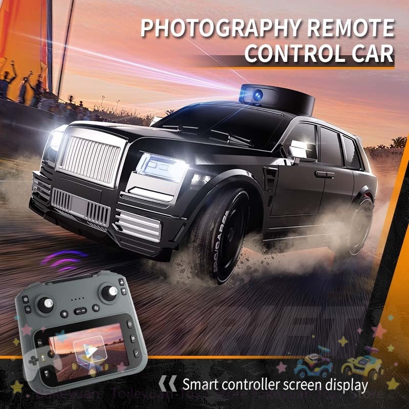 Rc Hobby Photos - 911S Rc Car Hd Camera Four