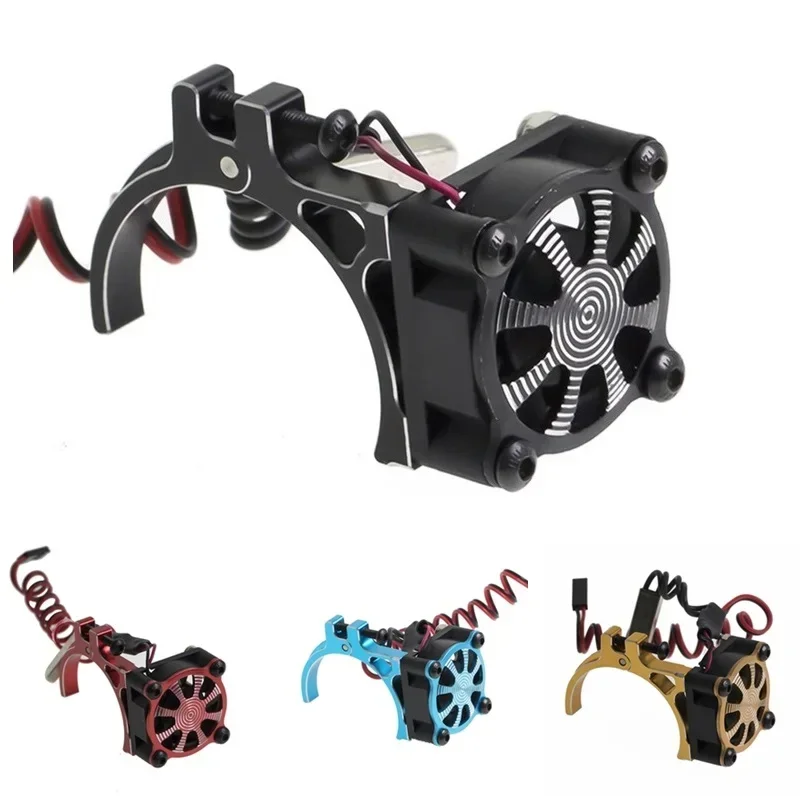 Brushless Motor 3650 - 540 550 3650 3660 Motor Heatsink