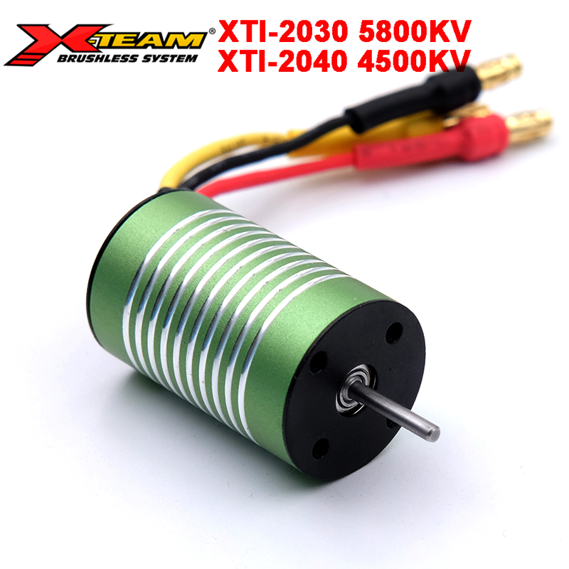 Rc Remo Hobby - X-team 2030 5800KV 2040 4500KV Brushless