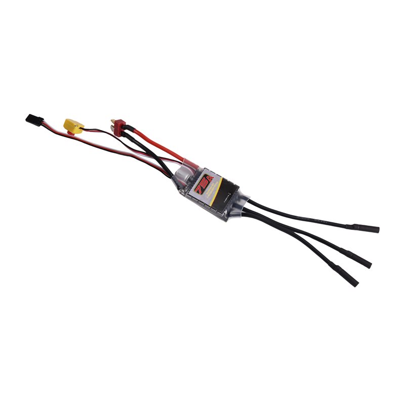 Brushless Motor 3650 - For 540/3650/3670 Brushless Motors Compatible 75A