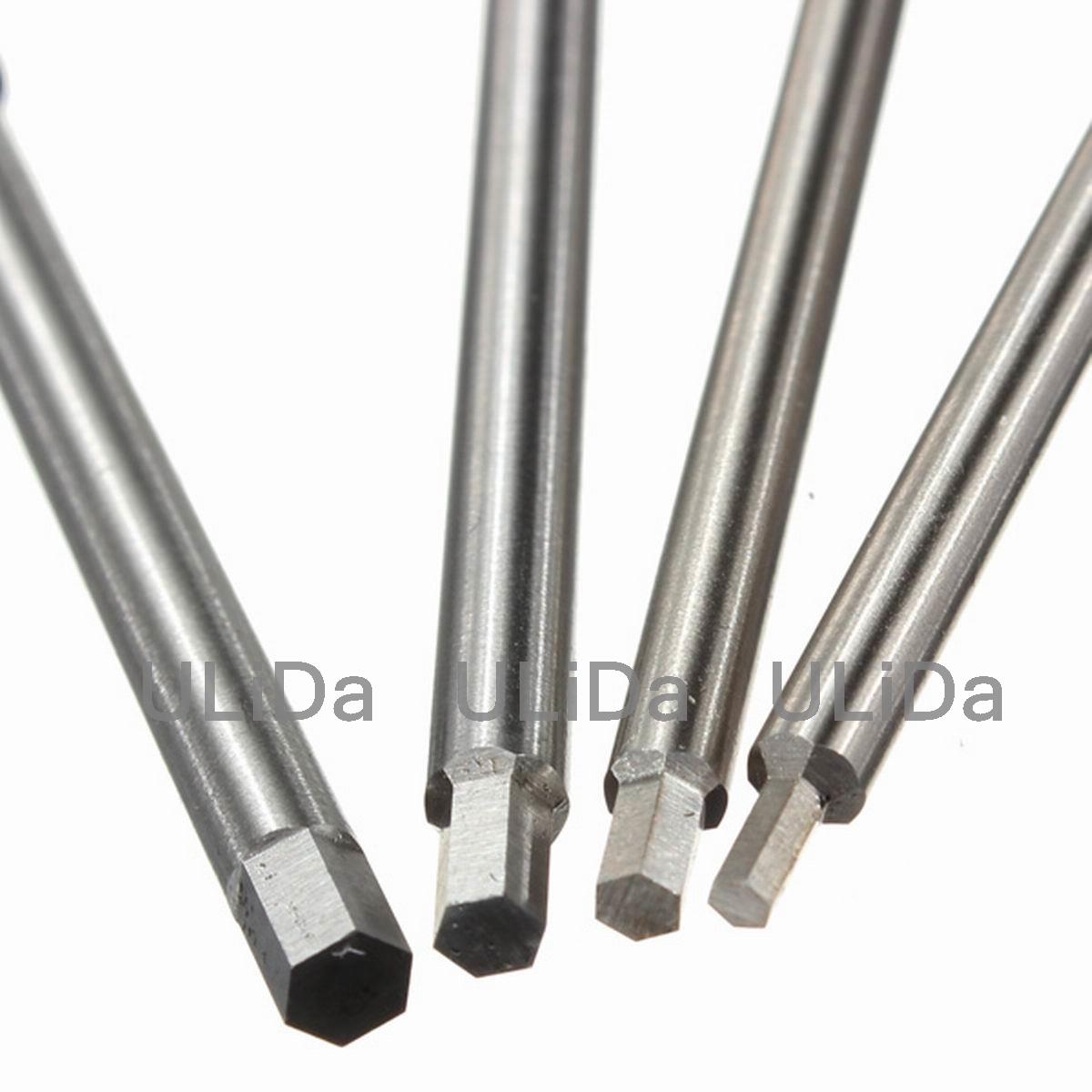 Hobby Rc Quadcopters - HSS Hex Screwdriver Bit Tip 1.5mm