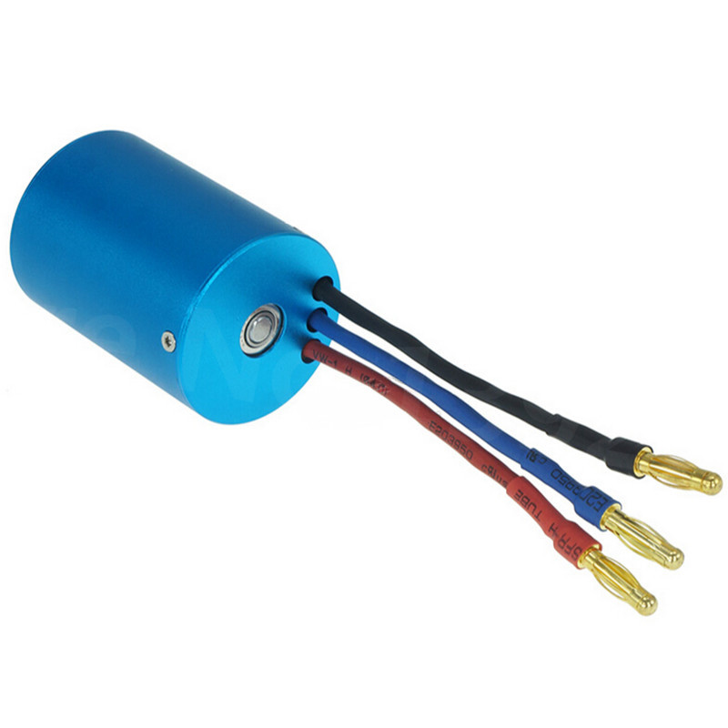Brushless Motor 3650 - RC Car HSP 107051 (03302) 3650