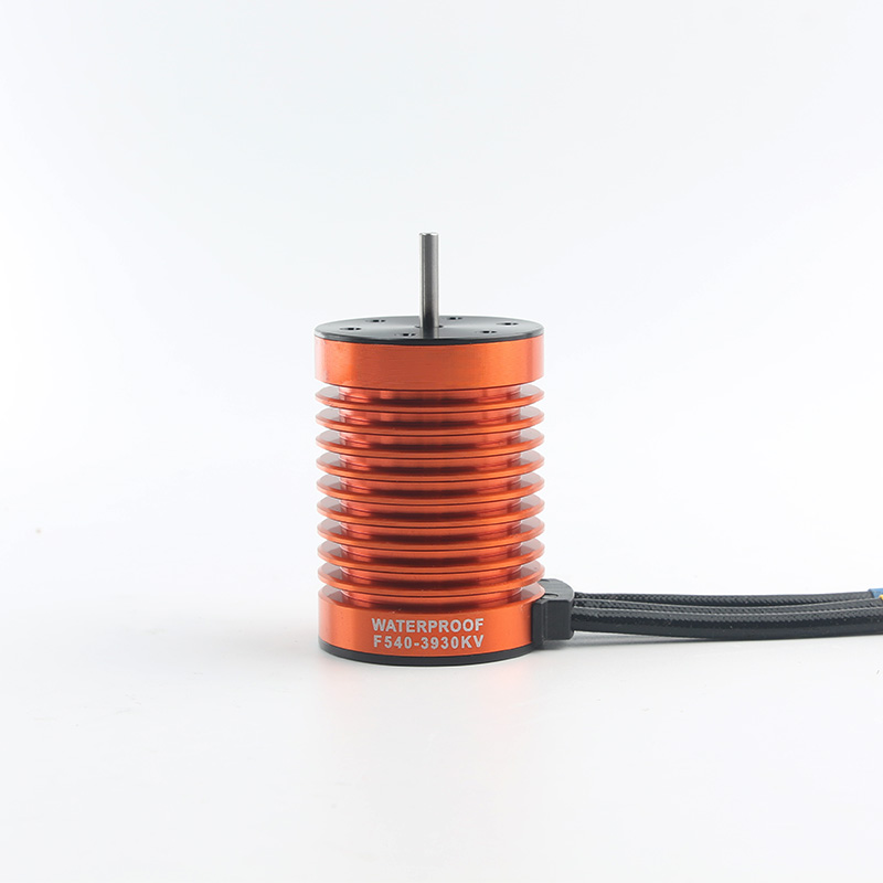 Brushless Motor 3650 - FATJAY RC Hobby RC 1:10 Car