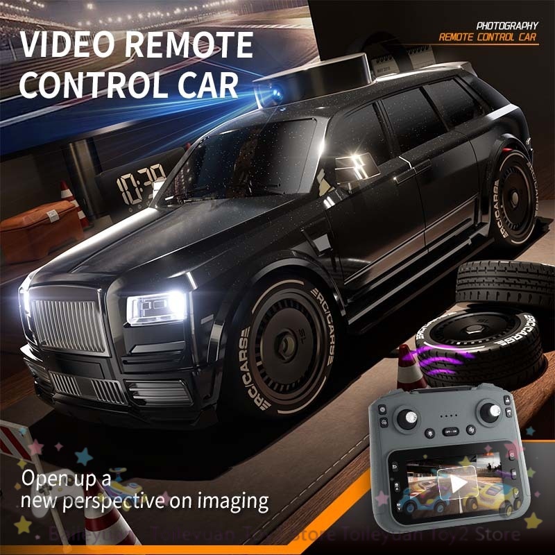 911S Rc Car Hd Camera Four And - огляд і ціна Rc Hobby Photos