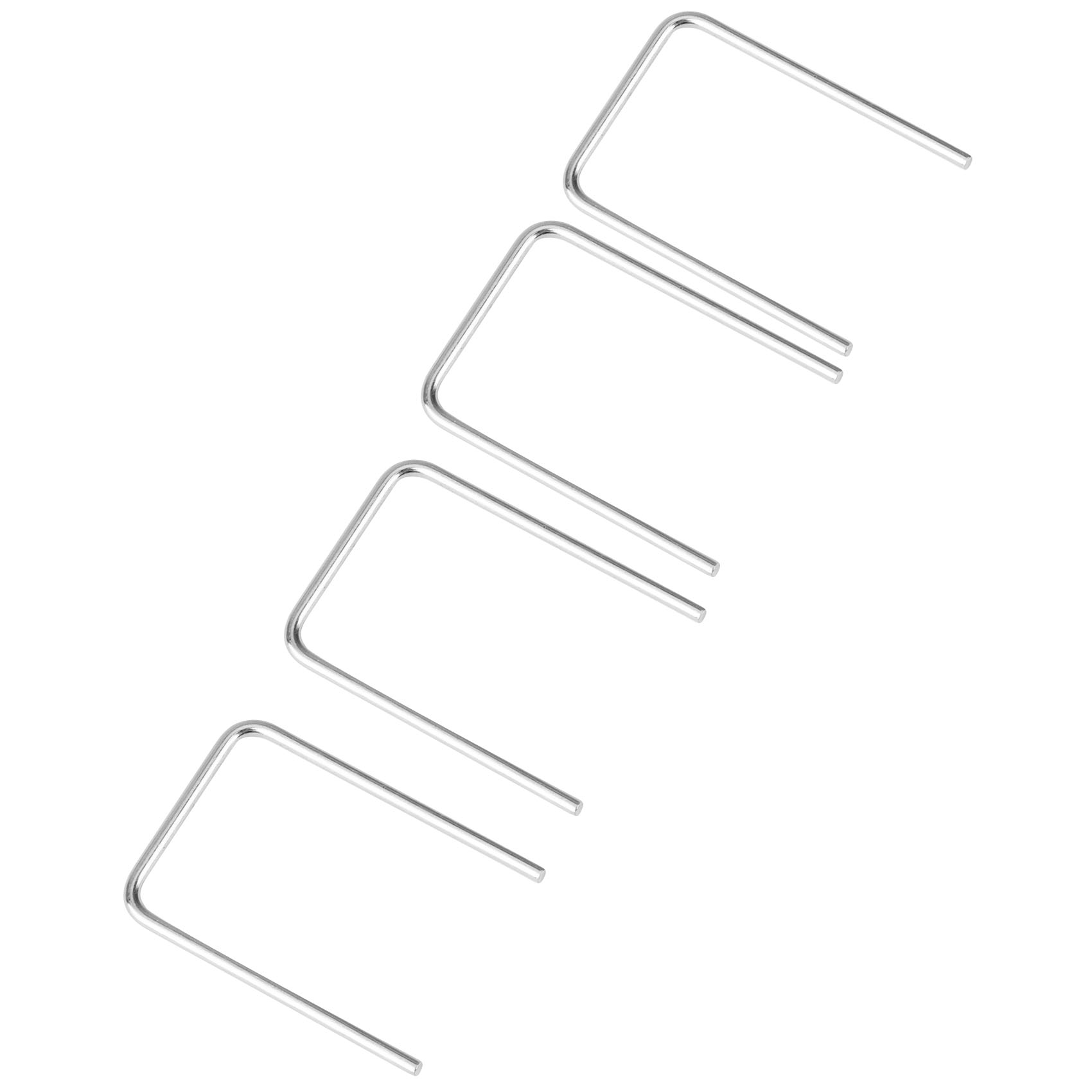 4Pcs Metal U Rocker Arm Shaft  - огляд і ціна Rc Remo Hobby