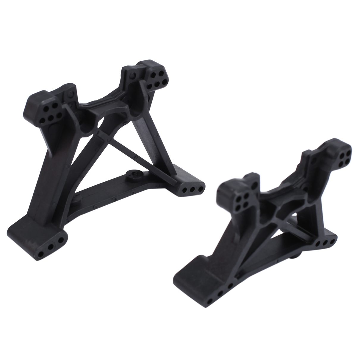 L68AFront and Rear Shock Tower - огляд і ціна Rc Remo Hobby