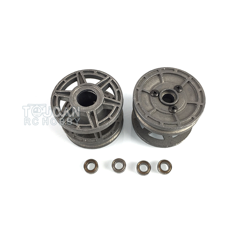Heng Long One Pair Metal Idler - огляд і ціна Rc Hobby Kings