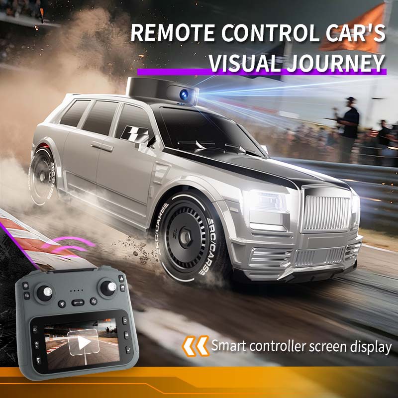 Rc Car 911S With 4.5 Inch Hd S - огляд і ціна Rc Hobby Photos
