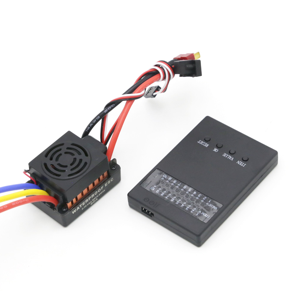 New Upgrade Waterproof 3650 39 - огляд і ціна Brushless Motor 3650