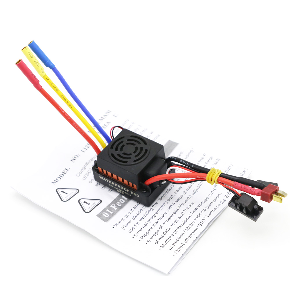 New Upgrade Waterproof 3650 39 - огляд і ціна Brushless Motor 3650