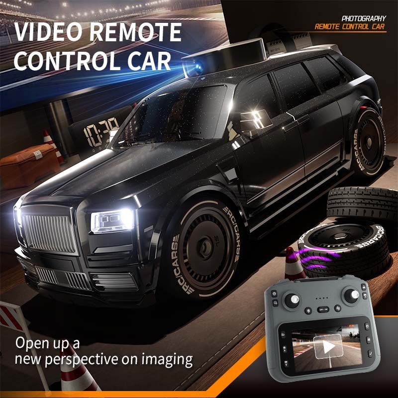 911S RC Car HD Camera 4 5 Inch - огляд і ціна Rc Hobby Photos