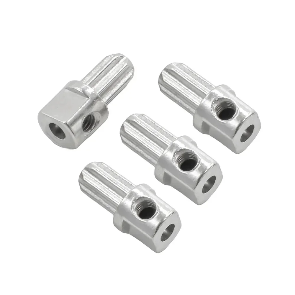 4pcs Metal Center Drive Hub 68 - огляд і ціна Rc Remo Hobby