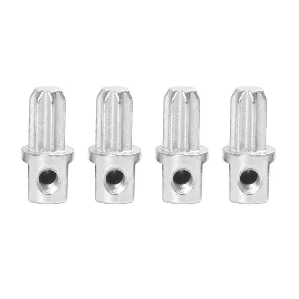 4pcs Metal Center Drive Hub 68 - огляд і ціна Rc Remo Hobby