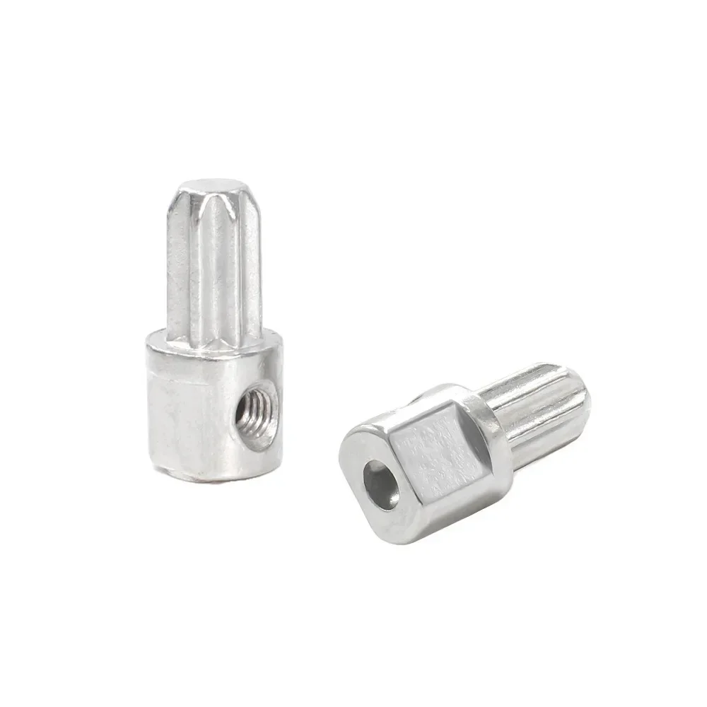 4pcs Metal Center Drive Hub 68 - огляд і ціна Rc Remo Hobby