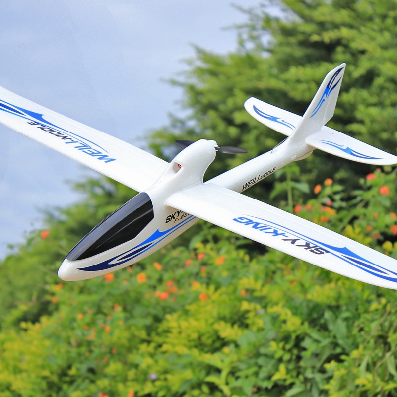 Weili Sky King F959S Rc Glider - огляд і ціна Rc Hobby Kings