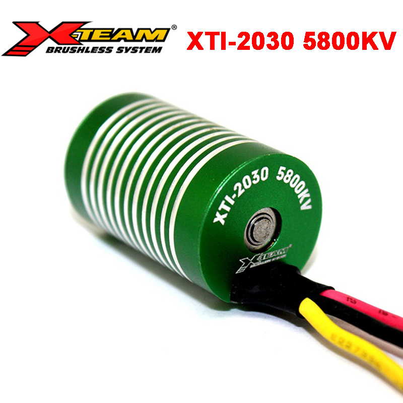 X-team 2030 5800KV 2040 4500KV - огляд і ціна Rc Remo Hobby
