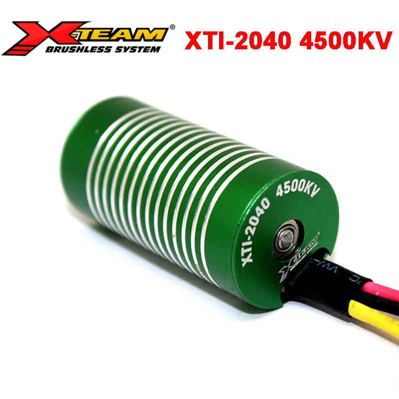 X-team 2030 5800KV 2040 4500KV - огляд і ціна Rc Remo Hobby