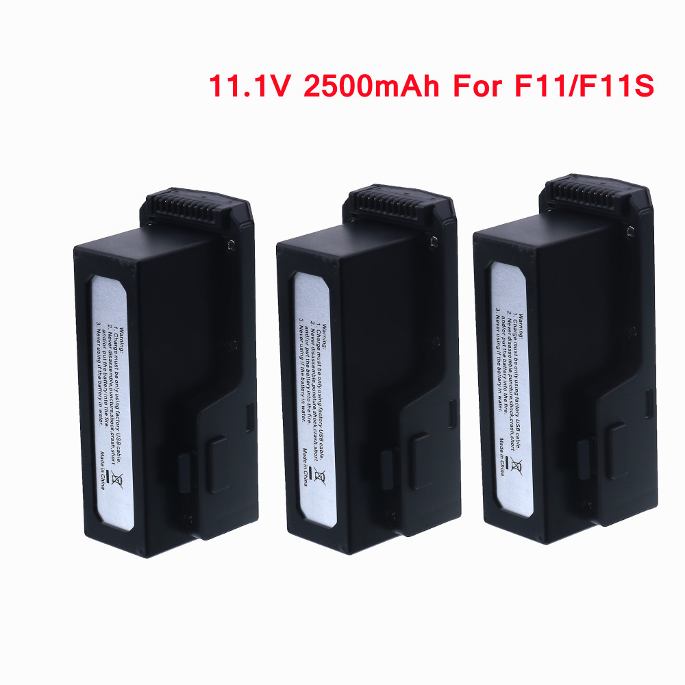 For SJR/C SJRC F11/F11 PRO Bat - огляд і ціна Hobby Rc Quadcopters