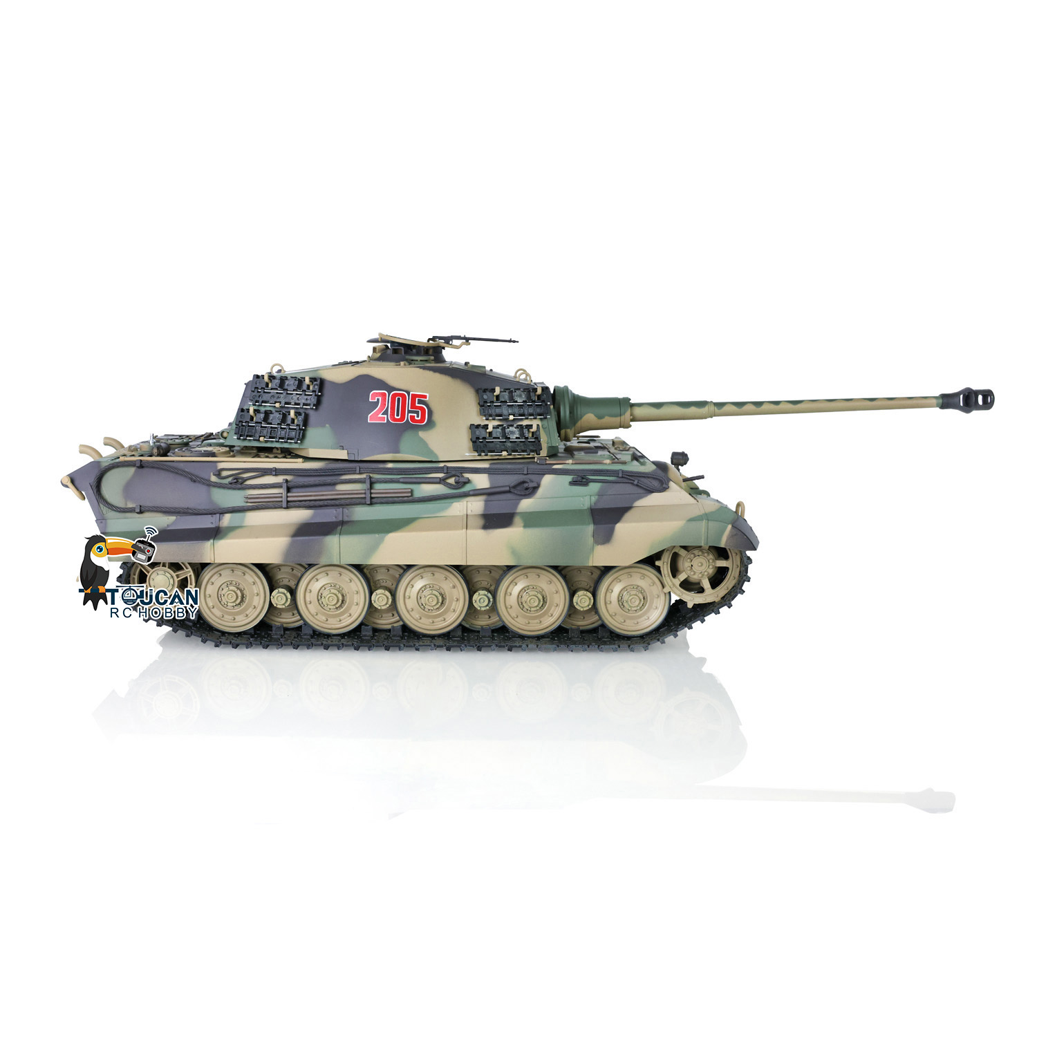 Toys Heng Long RC Panzer Tanks - огляд і ціна Rc Hobby Kings