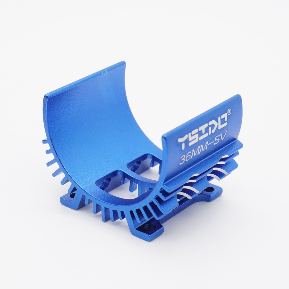 YSIDO 36MM-SV 36MM-EV 540 550  - огляд і ціна Brushless Motor 3650