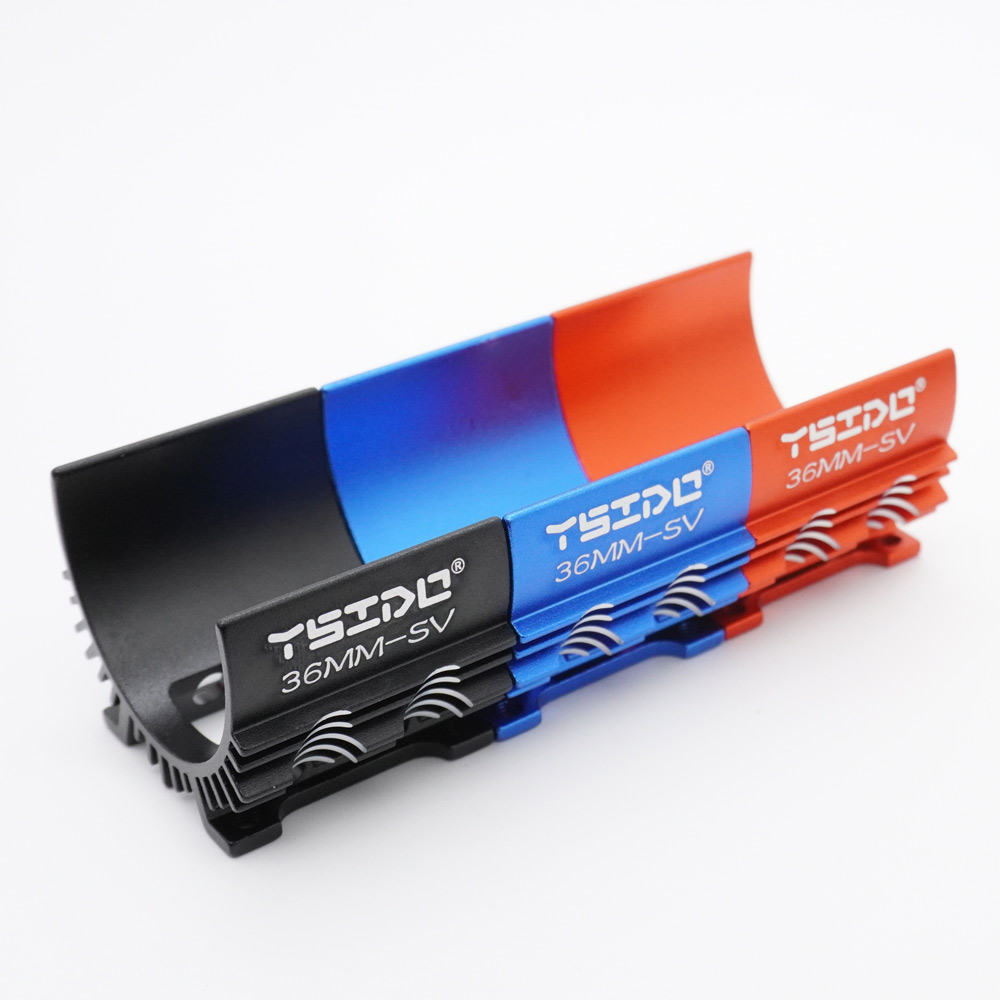 YSIDO 36MM-SV 36MM-EV 540 550  - огляд і ціна Brushless Motor 3650