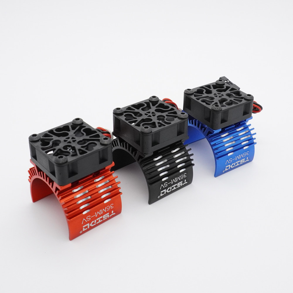 YSIDO 36MM-SV 36MM-EV 540 550  - огляд і ціна Brushless Motor 3650