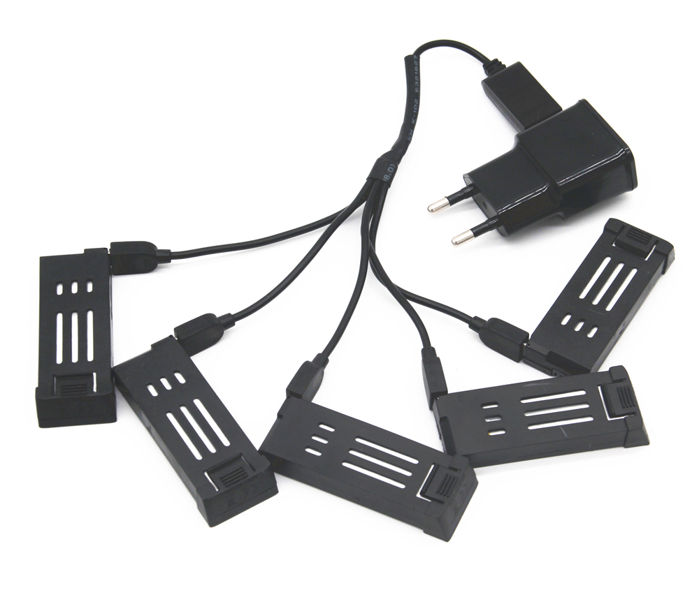 Lipo Battery 500mAh 3.7V Repla - огляд і ціна Hobby Rc Quadcopters