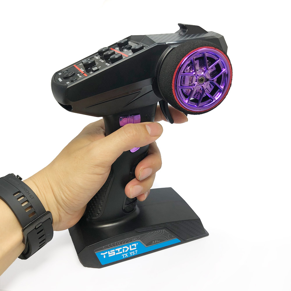 4CH RC Transmitter Brushless M - огляд і ціна Rc Remo Hobby
