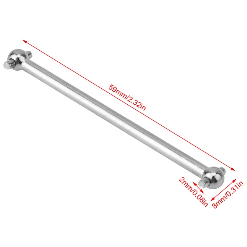 2PCS REMO M5367 MMetal Dog Bon - огляд і ціна Rc Remo Hobby