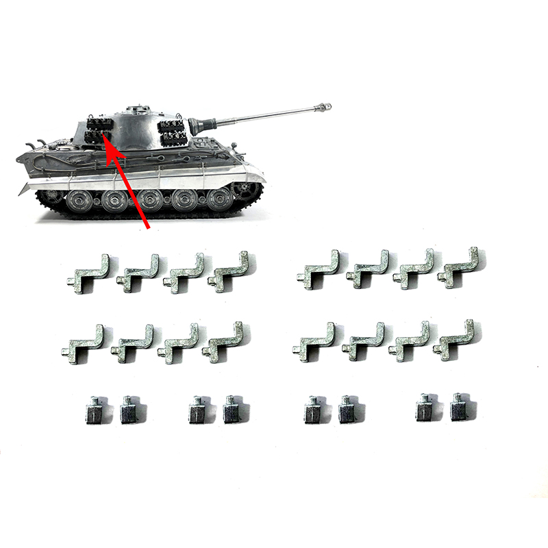 Mato Spare Parts 1/16 Heng Lon - огляд і ціна Rc Hobby Kings