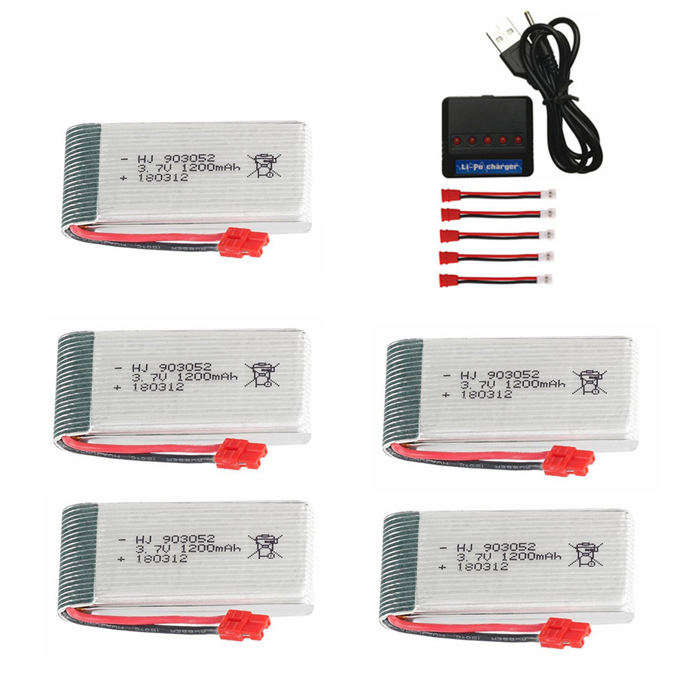 3.7V 1200mAh 903052 lipo batte - огляд і ціна Hobby Rc Quadcopters