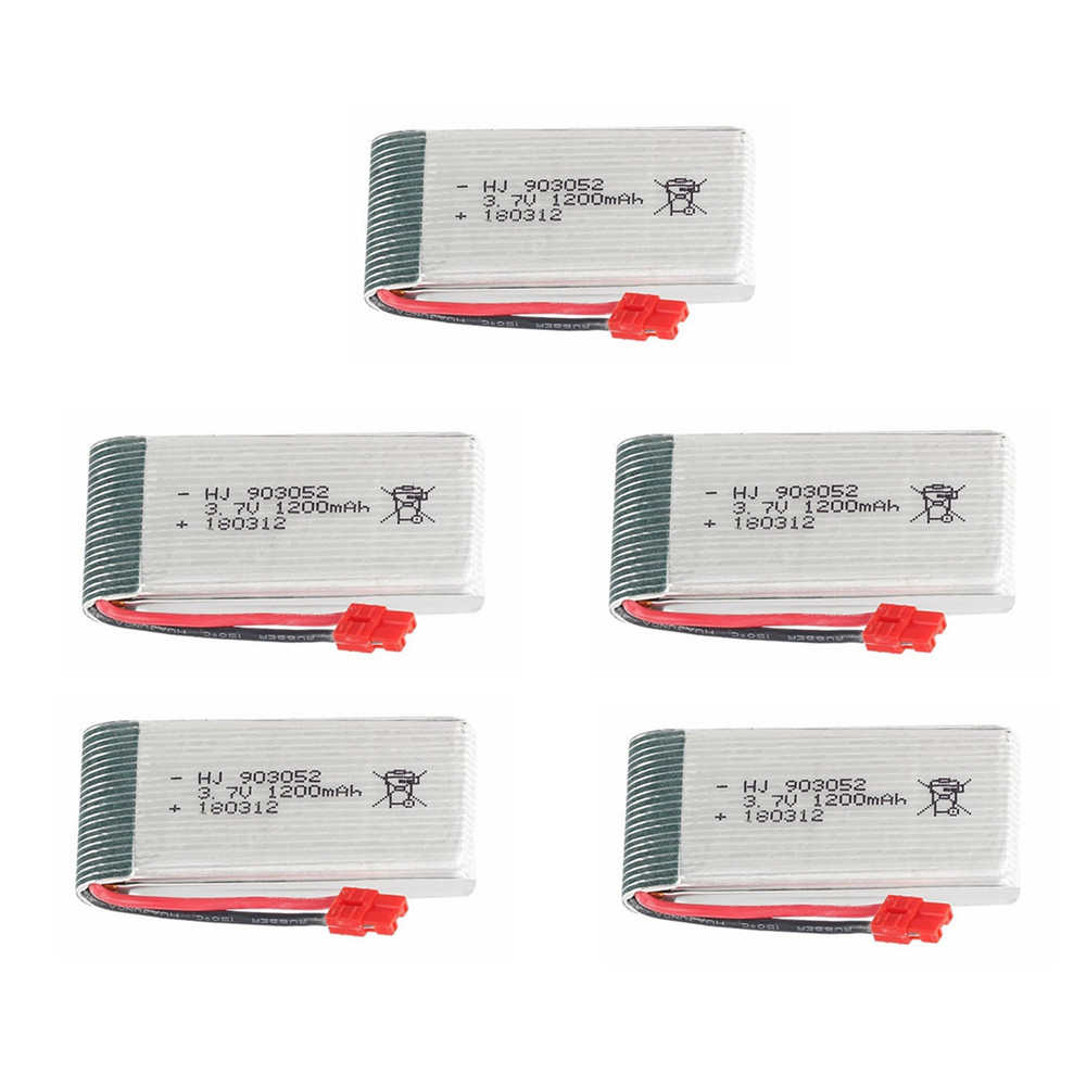 3.7V 1200mAh 903052 lipo batte - огляд і ціна Hobby Rc Quadcopters