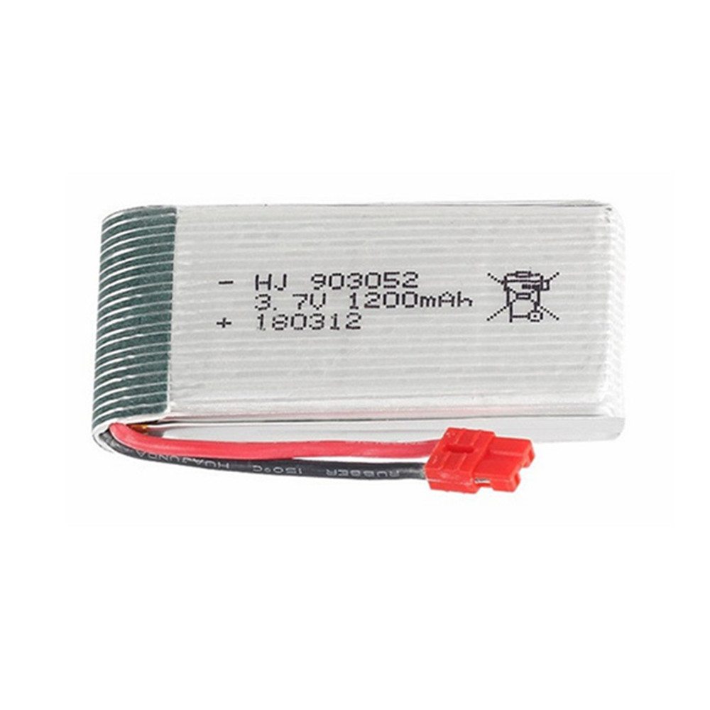 3.7V 1200mAh 903052 lipo batte - огляд і ціна Hobby Rc Quadcopters
