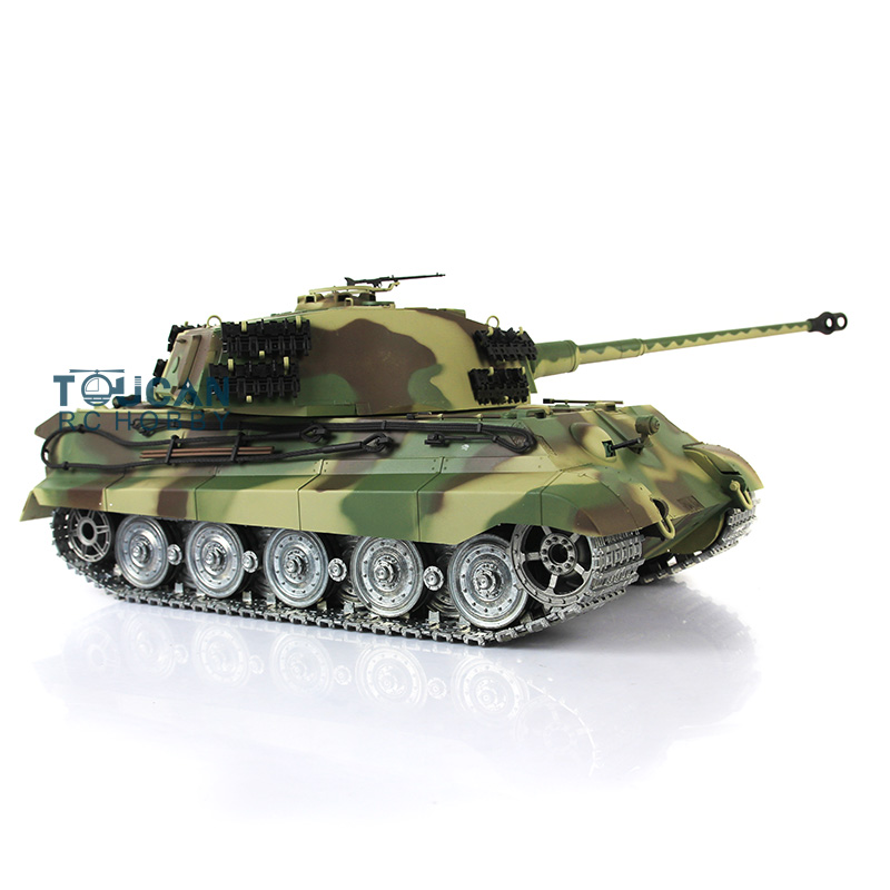 1/16 Professional Ver HENG LON - огляд і ціна Rc Hobby Kings