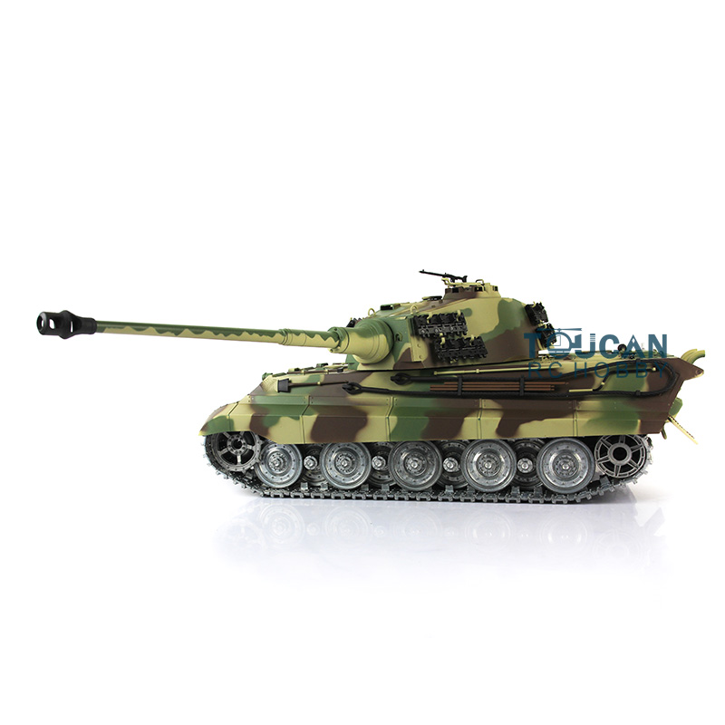 1/16 Professional Ver HENG LON - огляд і ціна Rc Hobby Kings