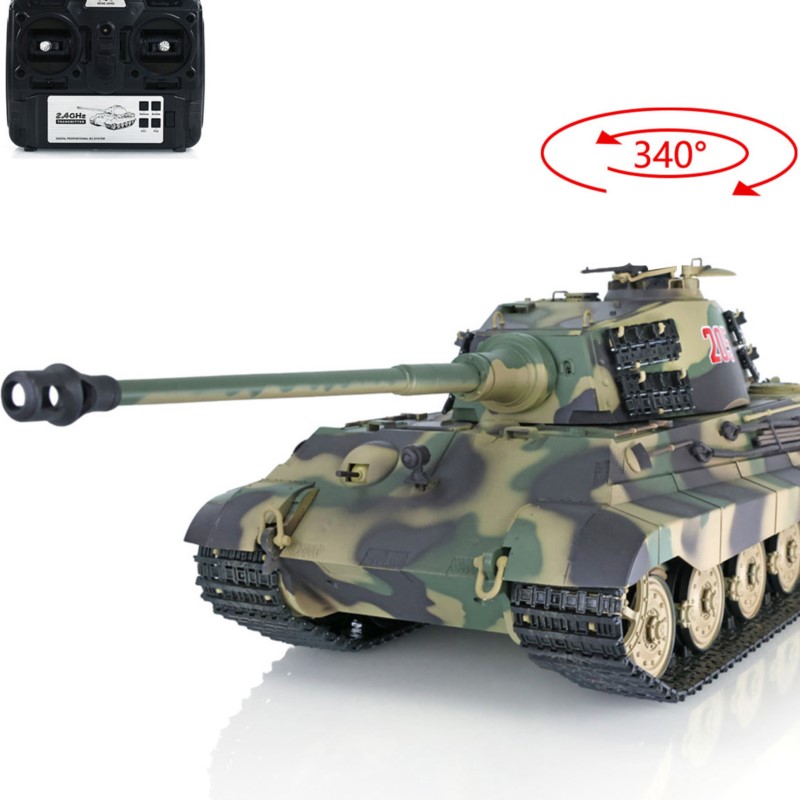 US Sale 2.4G Henglong 3888A 1/ - огляд і ціна Rc Hobby Kings