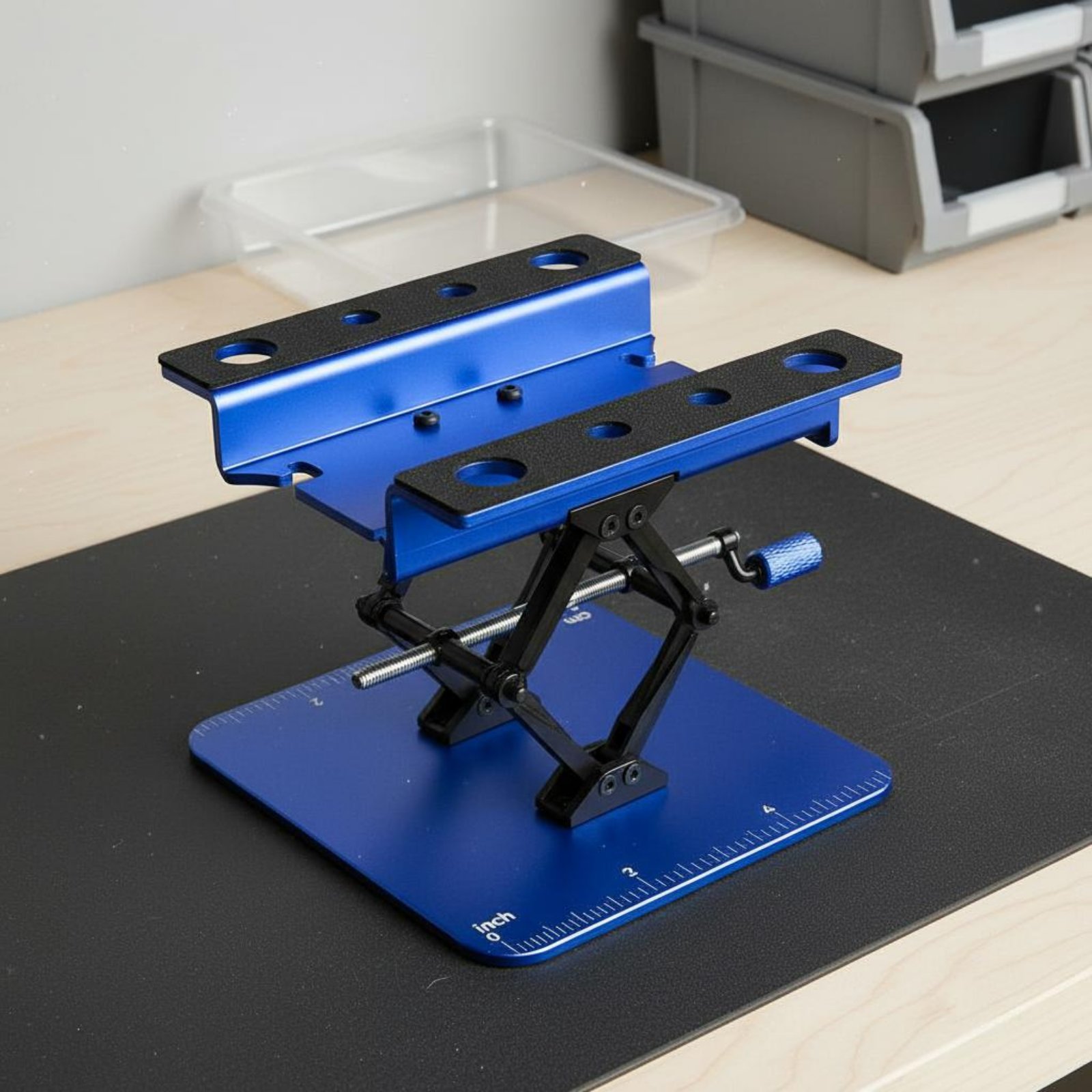 RC Model Car Repair Stand Scal - огляд і ціна Rc Hobby Garage
