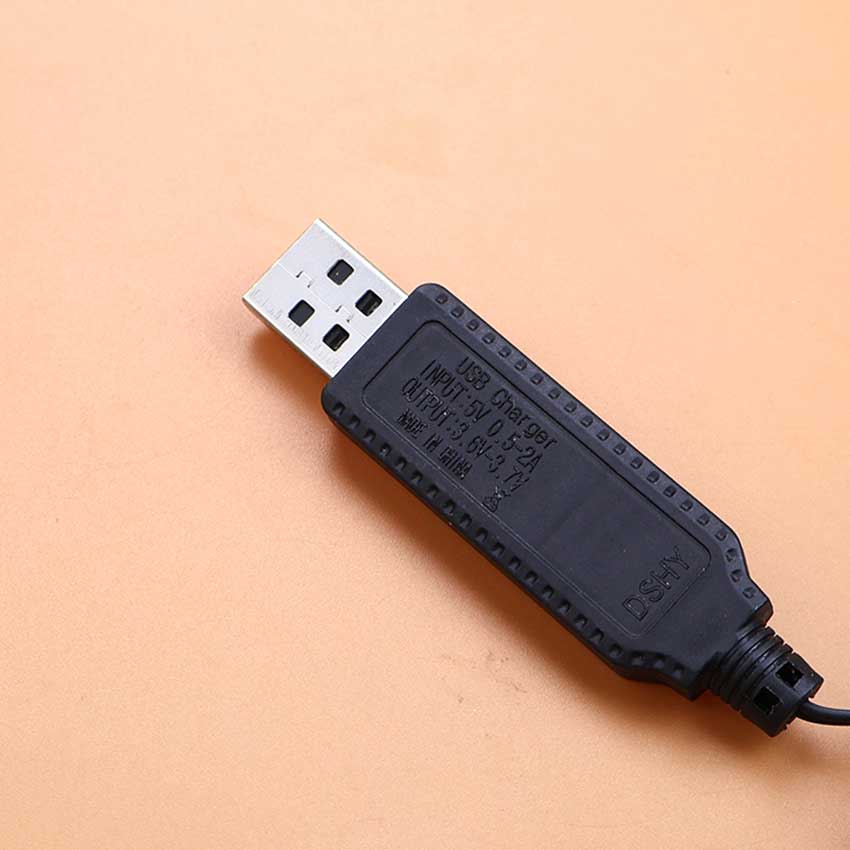 USB Charger Cable For 3.7V Lit - огляд і ціна Hobby Rc Quadcopters