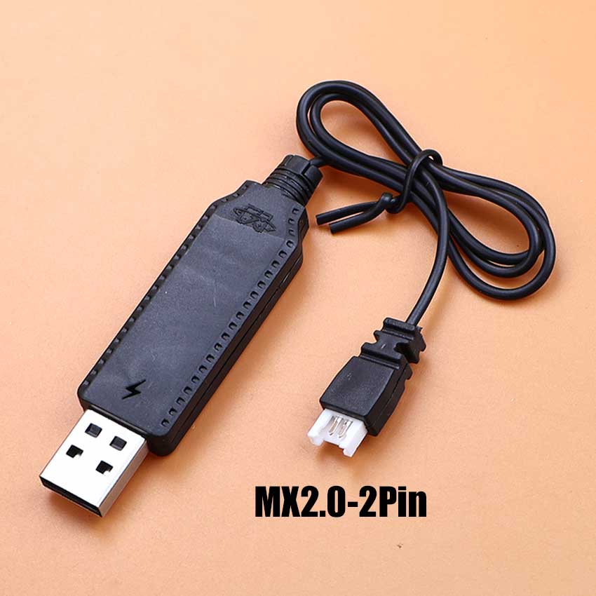 USB Charger Cable For 3.7V Lit - огляд і ціна Hobby Rc Quadcopters