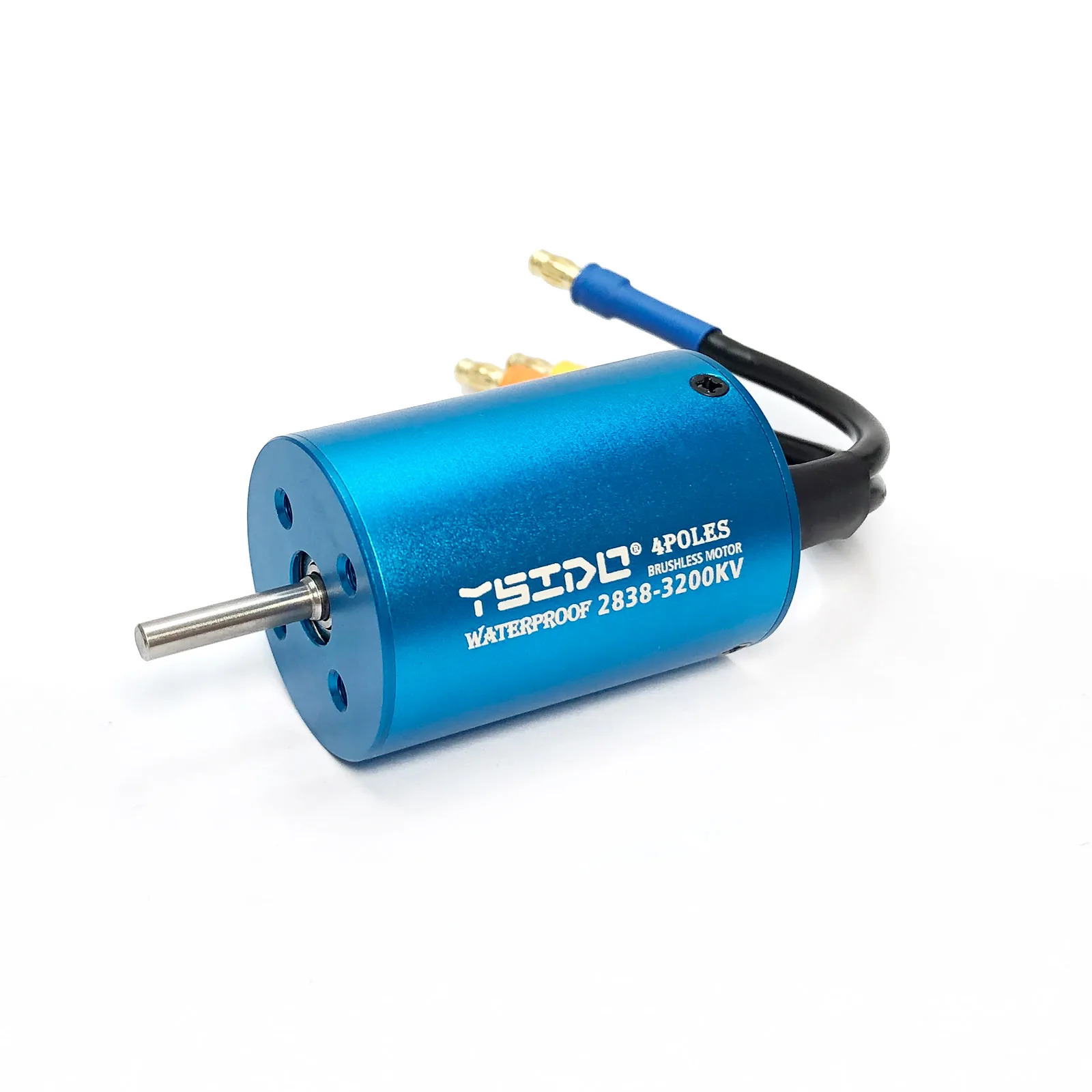 YSIDO Brushless Motor 2435/244 - огляд і ціна Rc Remo Hobby