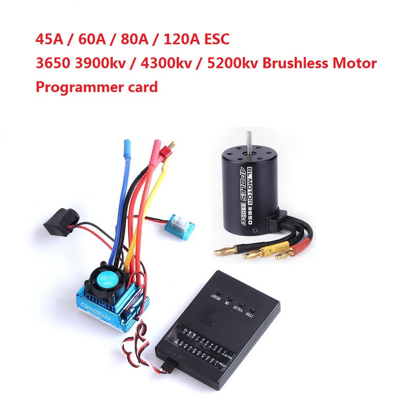 3650 3900kv 4300kv 5200KV Brus - огляд і ціна Brushless Motor 3650