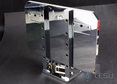 LESU Accessories Metal Rear Pl - огляд і ціна Rc Hobby Kings