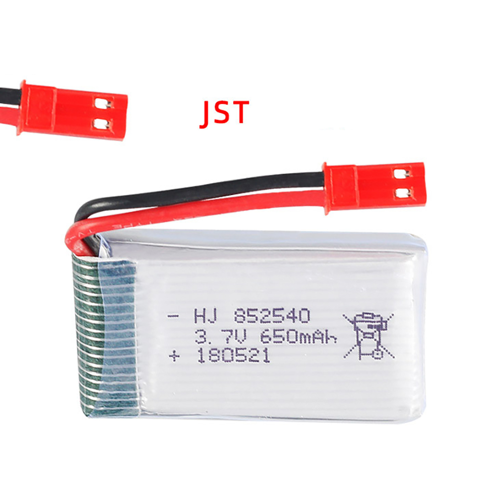 3.7v 650mAh 852540 Lipo Batter - огляд і ціна Hobby Rc Quadcopters