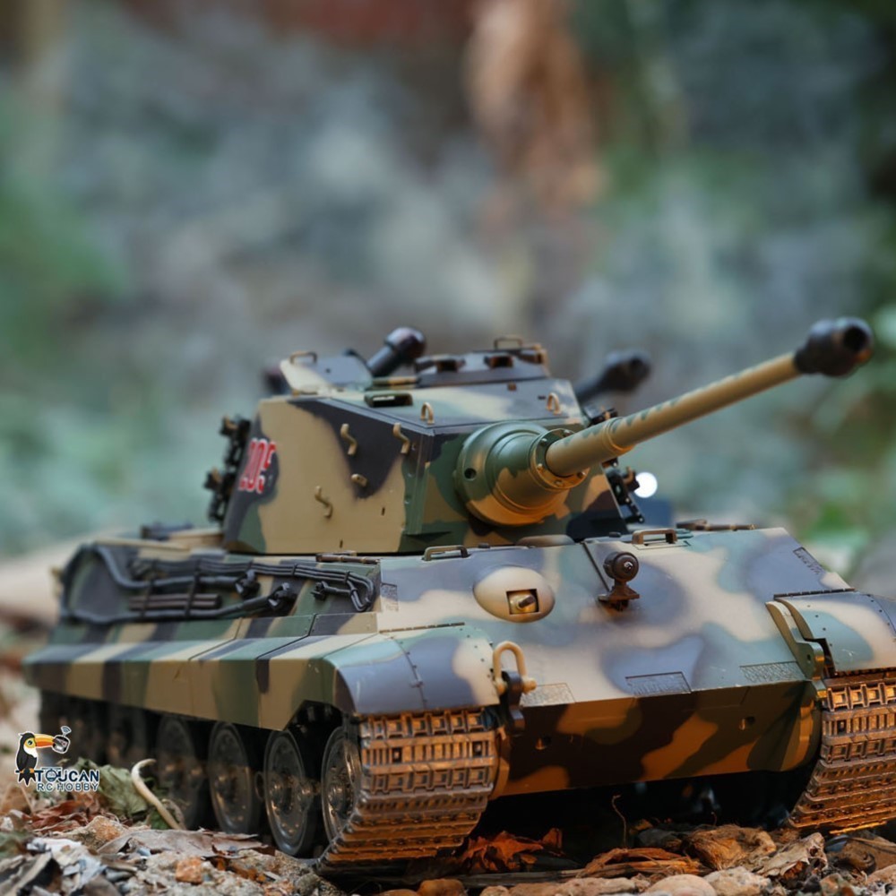 Heng Long 1/16 Scale 7.0 RC Ta - огляд і ціна Rc Hobby Kings