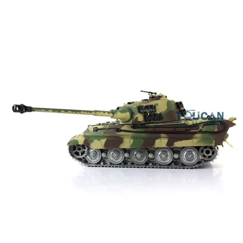 Heng Long 1/16 Scale 7.0 RC Ta - огляд і ціна Rc Hobby Kings