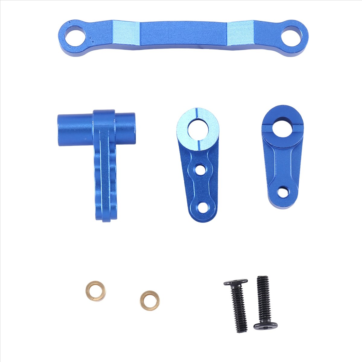 A48U Metal Steering Assembly f - огляд і ціна Rc Remo Hobby