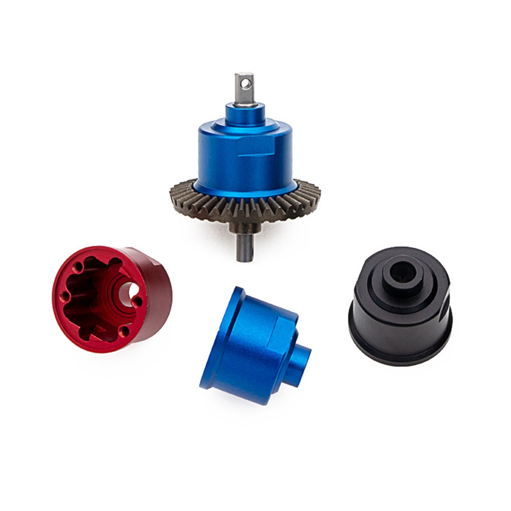 Metal Front Rear Differential  - огляд і ціна Rc Remo Hobby