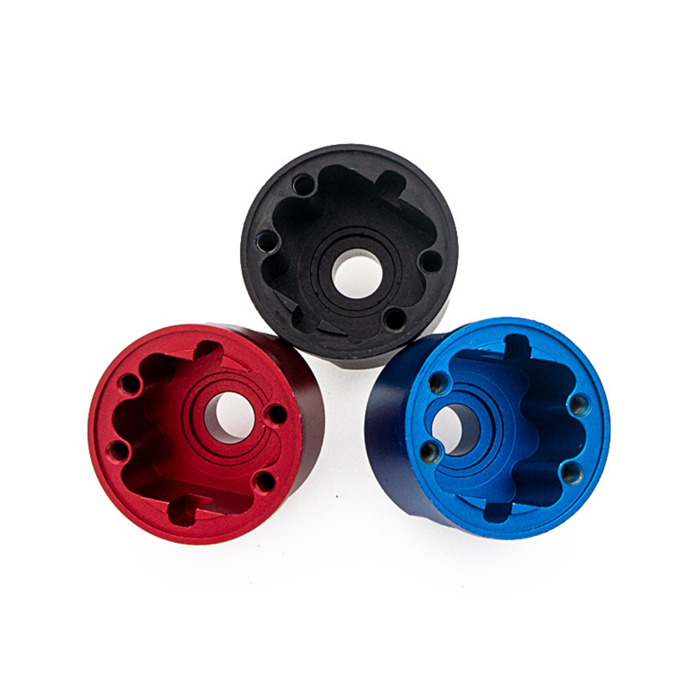 Metal Front Rear Differential  - огляд і ціна Rc Remo Hobby