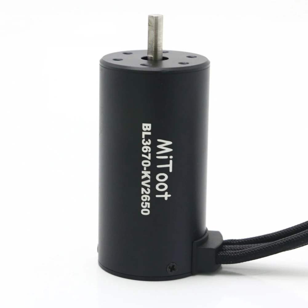 RC 3650 3660 3670 3100KV/3900K - огляд і ціна Brushless Motor 3650