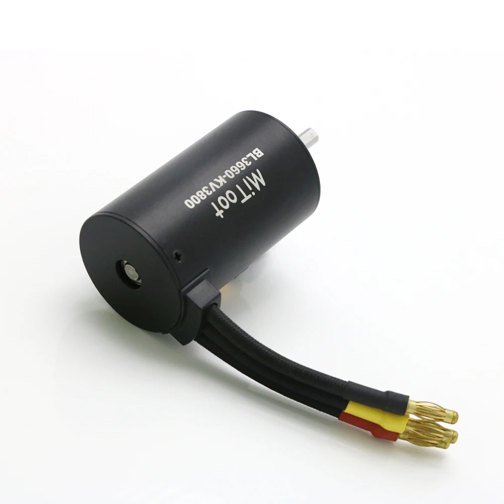 RC 3650 3660 3670 3100KV/3900K - огляд і ціна Brushless Motor 3650
